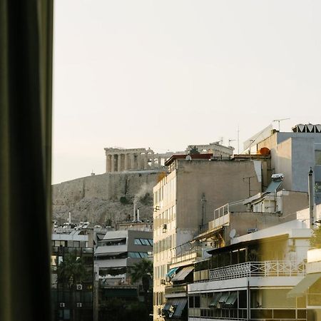 Acropolis View Apartment In Athén Kültér fotó