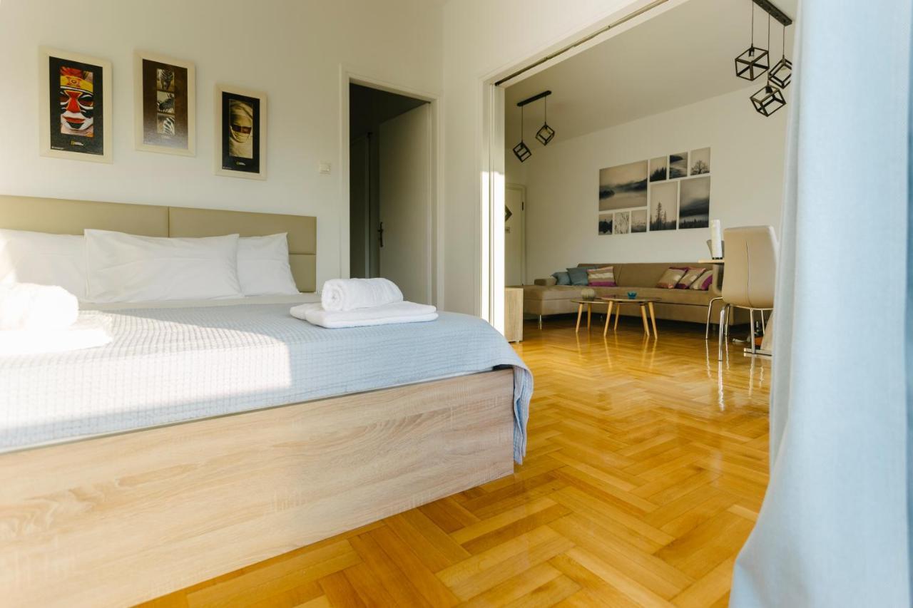 Acropolis View Apartment In Athén Kültér fotó