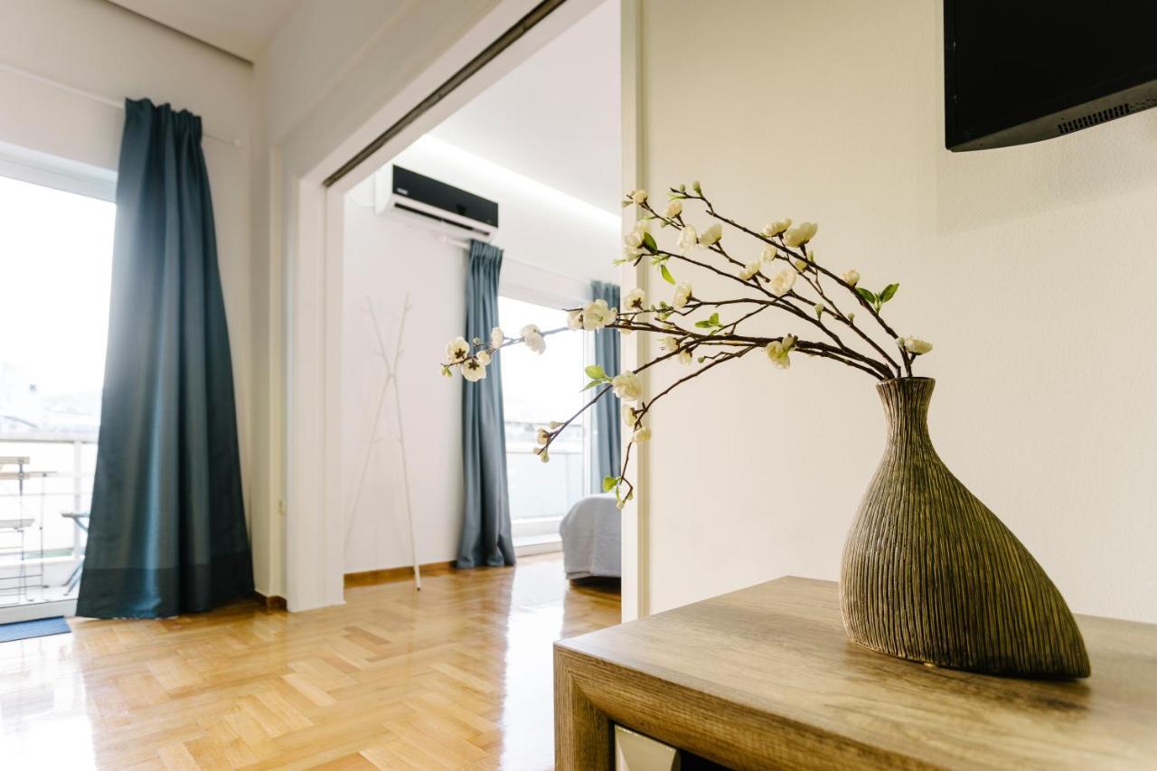 Acropolis View Apartment In Athén Kültér fotó