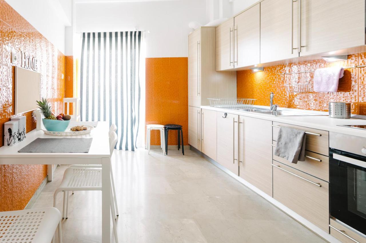 Acropolis View Apartment In Athén Kültér fotó