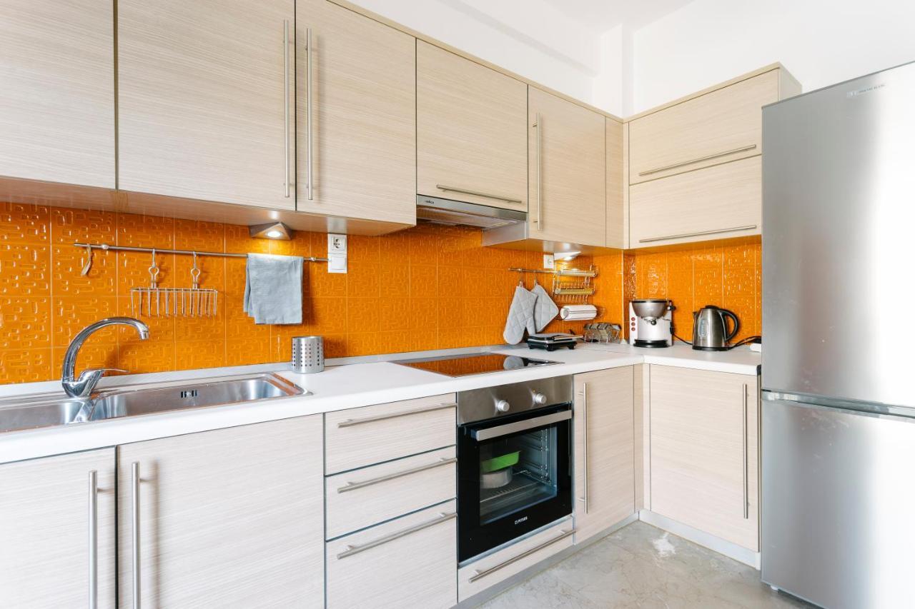 Acropolis View Apartment In Athén Kültér fotó